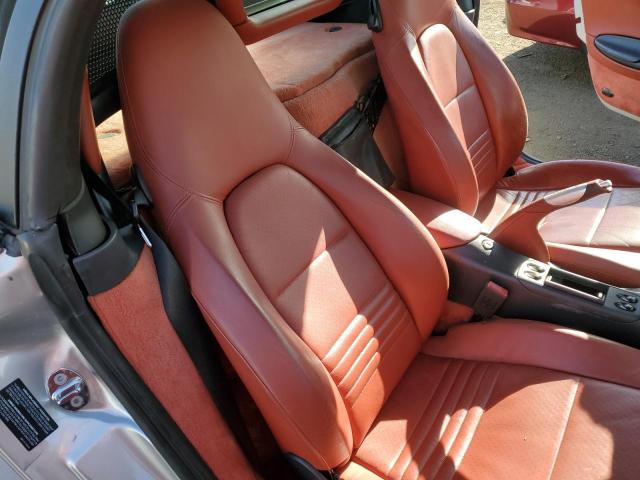 Photo 10 from auction – 1997 PORSCHE BOXSTER with VIN WP0CA2984VS623325
