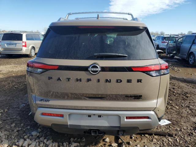 Photo 6 from auction – 2023 NISSAN PATHFINDER with VIN 5N1DR3DJ8PC252840