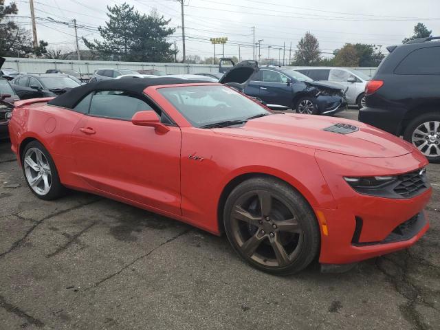 Photo 4 from auction – 2024 CHEVROLET CAMARO LT1 with VIN 1G1FF3D73R0110029