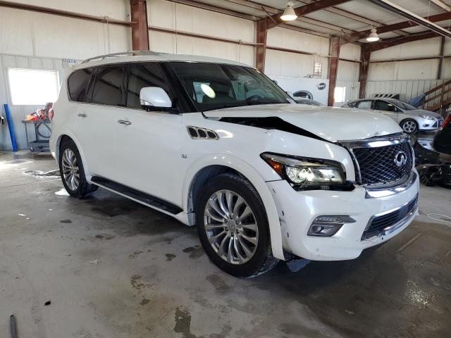 Photo 4 from auction – 2015 INFINITI QX80 with VIN JN8AZ2NF8F9572476