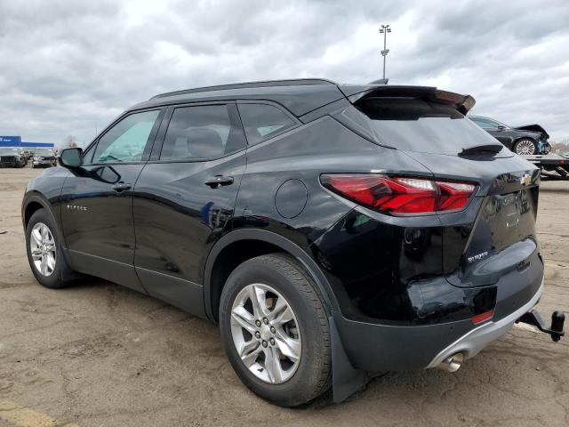 Photo 2 from auction – 2021 CHEVROLET BLAZER 2LT with VIN 3GNKBCRSXMS543290