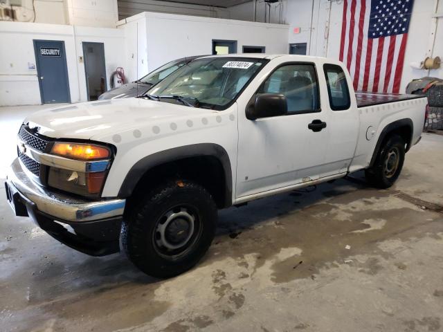 Photo 1 from auction – 2007 CHEVROLET COLORADO with VIN 1GCDT19E078161506