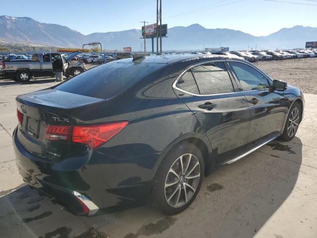 Photo 3 from auction – 2018 ACURA TLX TECH with VIN 19UUB3F57JA003412