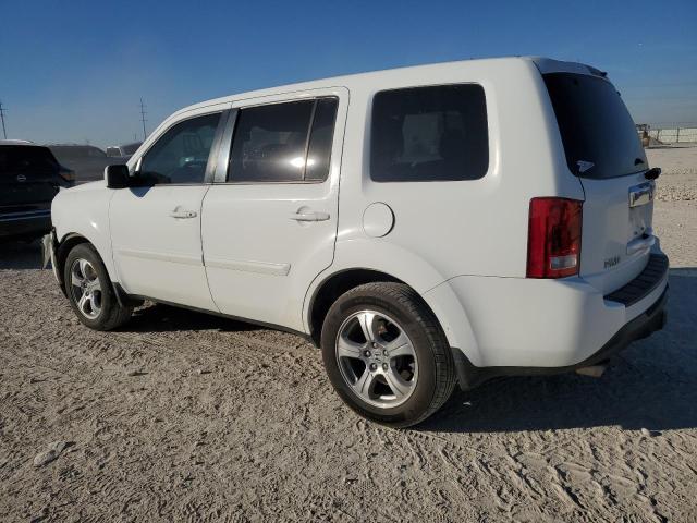 Photo 2 from auction – 2013 HONDA PILOT EXLN with VIN 5FNYF3H73DB026037