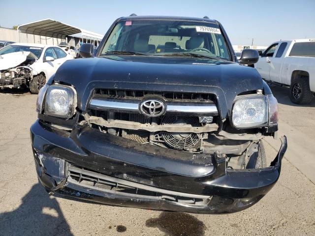 Photo 5 from auction – 2005 TOYOTA SEQUOIA LI with VIN 5TDBT48A45S237146