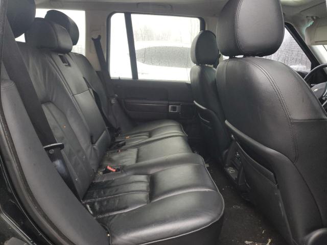 Photo 10 from auction – 2008 LAND ROVER RANGE ROVE with VIN SALME15428A292253