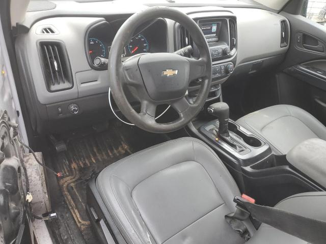 Photo 8 from auction – 2016 CHEVROLET COLORADO with VIN 1GCHSBEA9G1385685