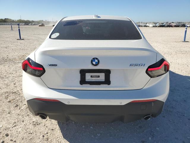 Photo 6 from auction – 2023 BMW 230XI with VIN 3MW33CM07P8D21577
