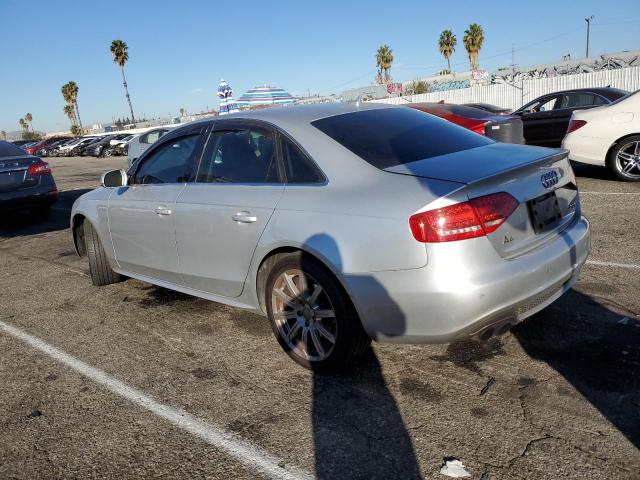 Photo 2 from auction – 2012 AUDI A4 PREMIUM with VIN WAUEFAFL7CA119557