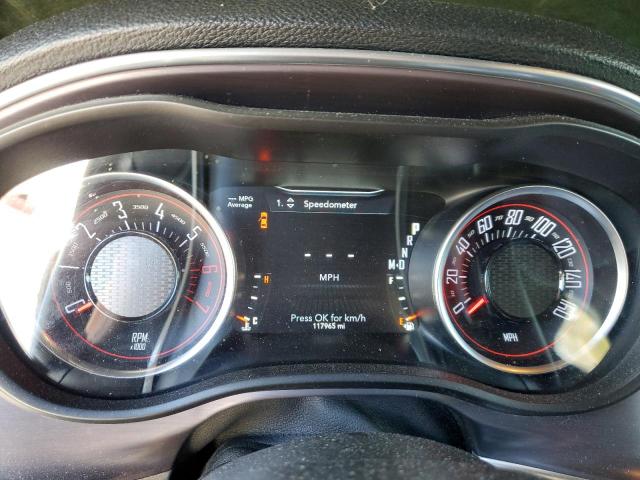 Photo 9 from auction – 2018 DODGE CHALLENGER with VIN 2C3CDZBT1JH300662