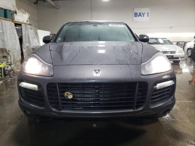 Photo 5 from auction – 2009 PORSCHE CAYENNE TU with VIN WP1AC29P79LA82066