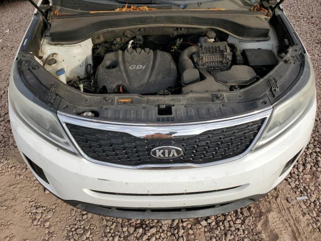 Photo 12 from auction – 2014 KIA SORENTO LX with VIN 5XYKT4A60EG494615