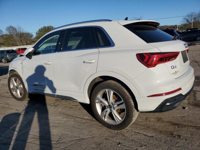 Photo 2 from auction – 2021 AUDI Q3 PREMIUM with VIN WA1DECF34M1053316