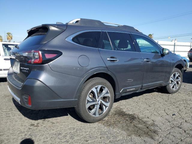 Photo 3 from auction – 2022 SUBARU OUTBACK TO with VIN 4S4BTAPC2N3259774