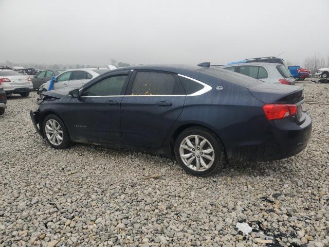 Photo 2 from auction – 2016 CHEVROLET IMPALA LT with VIN 2G1115S39G9135072