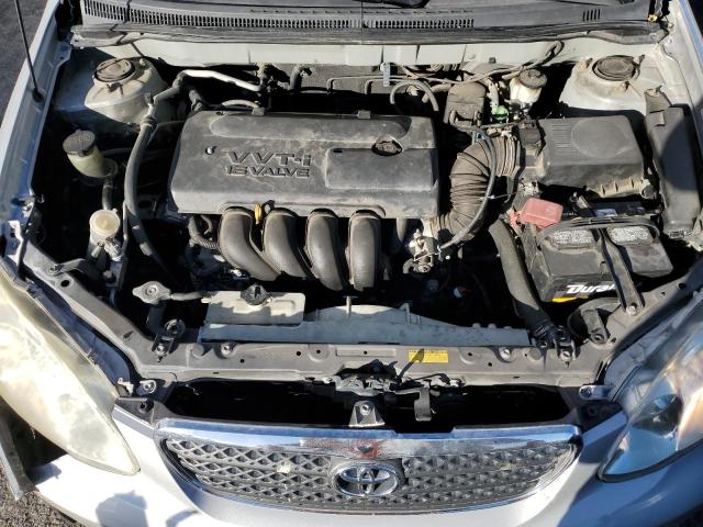 Photo 11 from auction – 2004 TOYOTA COROLLA CE with VIN 1NXBR32E14Z283074