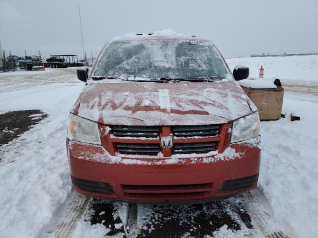 Photo 5 from auction – 2008 DODGE GRAND CARA with VIN 2D8HN44H98R660553