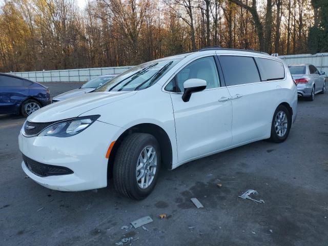 Photo 1 from auction – 2021 CHRYSLER VOYAGER LX with VIN 2C4RC1DG3MR532916