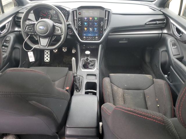 Photo 8 from auction – 2022 SUBARU WRX PREMIU with VIN JF1VBAF6XN9003613