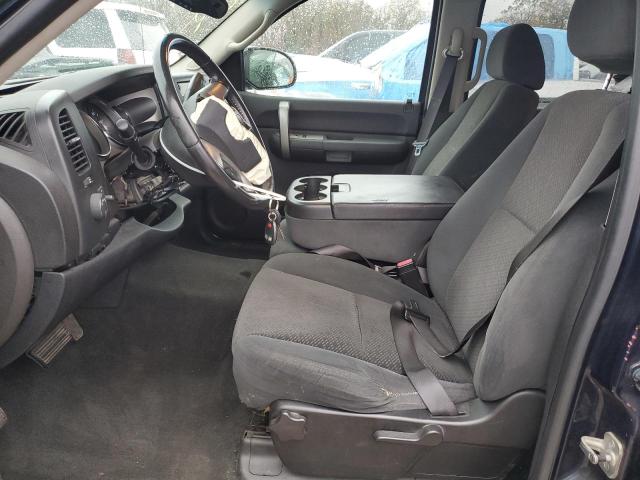 Photo 7 from auction – 2007 CHEVROLET SILVERADO with VIN 2GCEC13J871568132