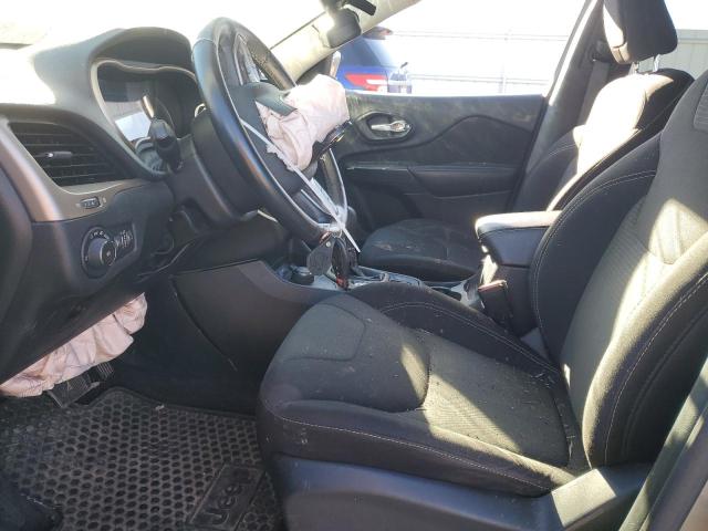 Photo 7 from auction – 2016 JEEP CHEROKEE L with VIN 1C4PJMCS7GW237236