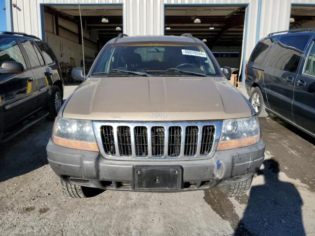 Photo 5 from auction – 2002 JEEP GRAND CHER with VIN 1J4GW48S82C109103