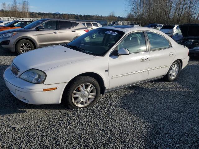 MERCURY SABLE LS P 2005 with VIN 1MEFM55S85A603672 - Photo from auction