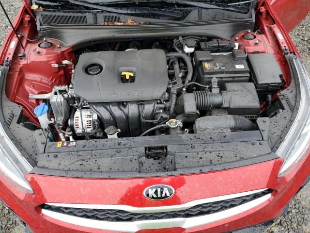 Photo 11 from auction – 2020 KIA FORTE FE with VIN 3KPF24AD8LE192888