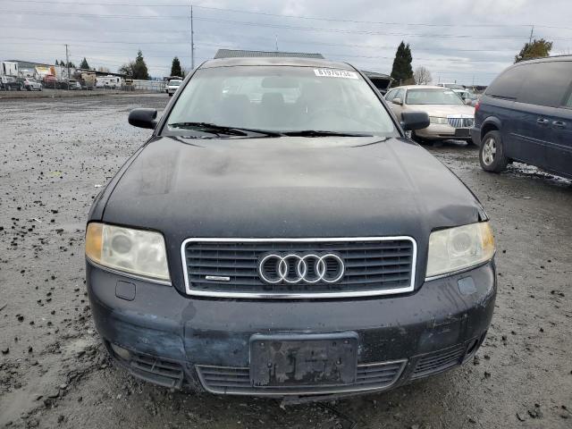 Photo 5 from auction – 2004 AUDI A6 4.2 QUA with VIN WAUML64B44N078844