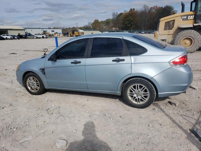 Photo 2 from auction – 2008 FORD FOCUS SE with VIN 1FAHP35N98W255247