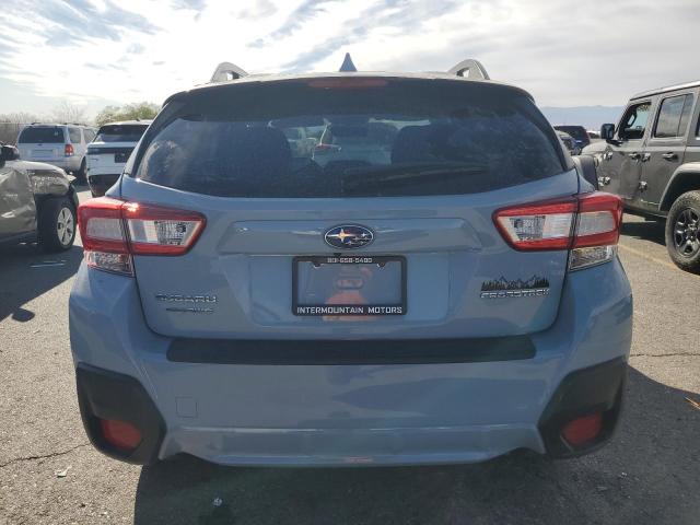Photo 6 from auction – 2018 SUBARU CROSSTREK with VIN JF2GTABC7JH342388