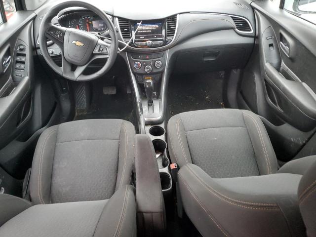 Photo 8 from auction – 2020 CHEVROLET TRAX LS with VIN KL7CJNSB3LB323504