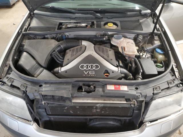 Photo 12 from auction – 2005 AUDI ALLROAD with VIN WA1YD64B45N000576