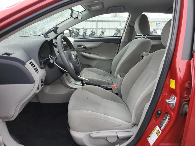 Photo 7 from auction – 2011 TOYOTA COROLLA BA with VIN 2T1BU4EE3BC544719