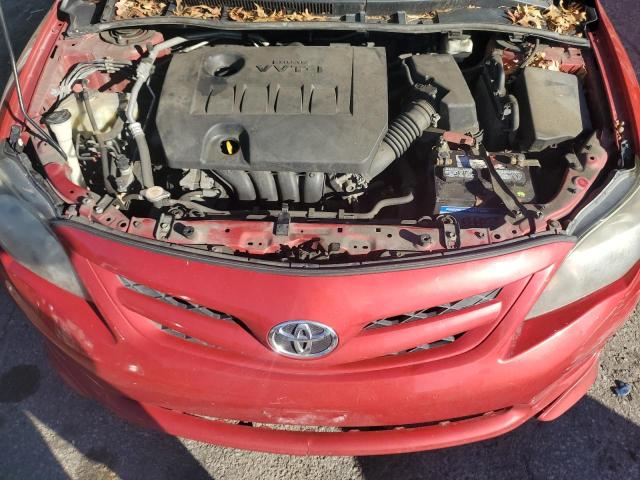 Photo 11 from auction – 2012 TOYOTA COROLLA BA with VIN 5YFBU4EE3CP054346