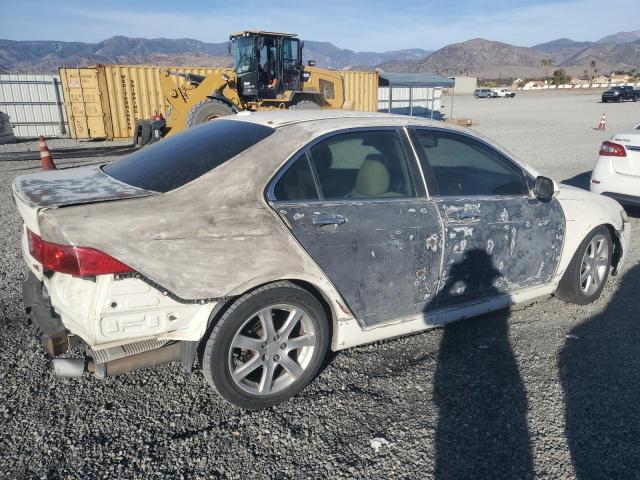 Photo 3 from auction – 2005 ACURA TSX with VIN JH4CL96805C019092