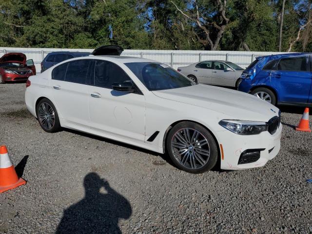 Photo 4 from auction – 2017 BMW 530 I with VIN WBAJA5C36HG897572