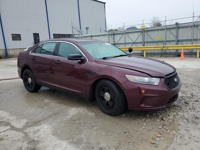Photo 4 from auction – 2013 FORD TAURUS POL with VIN 1FAHP2M86DG218635