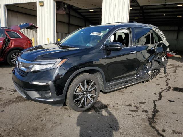 HONDA PILOT ELIT 2019 with VIN 5FNYF6H03KB005531 - Photo from auction