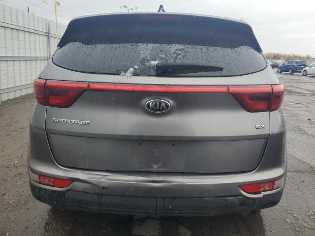 Photo 6 from auction – 2017 KIA SPORTAGE E with VIN KNDPNCAC9H7032071