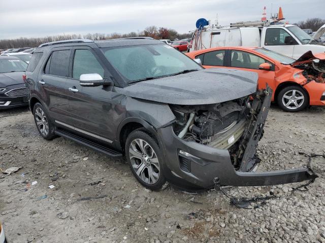 Photo 4 from auction – 2018 FORD EXPLORER P with VIN 1FM5K8HT8JGB65148