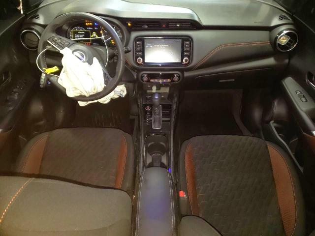 Photo 8 from auction – 2022 NISSAN KICKS SR with VIN 3N1CP5DV9NL480984
