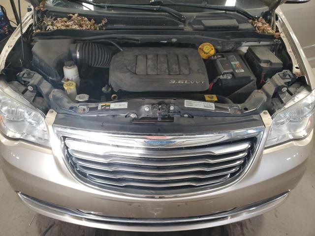 Photo 12 from auction – 2014 CHRYSLER TOWN & COU with VIN 2C4RC1CG2ER367380
