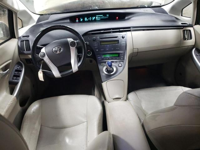 Photo 8 from auction – 2010 TOYOTA PRIUS with VIN JTDKN3DU5A1021561