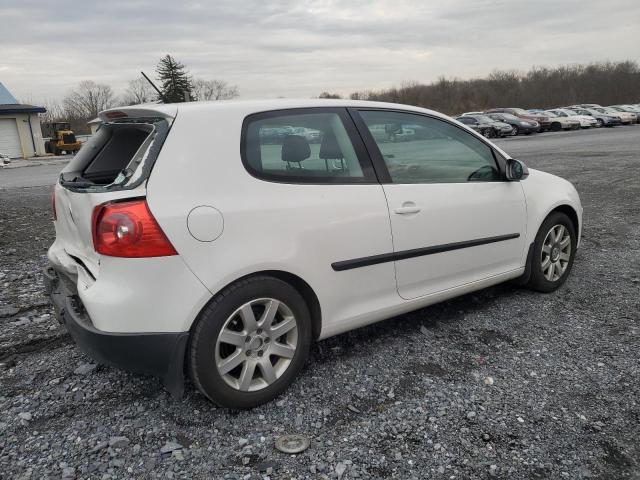 Photo 3 from auction – 2007 VOLKSWAGEN RABBIT with VIN WVWAR71K37W070487