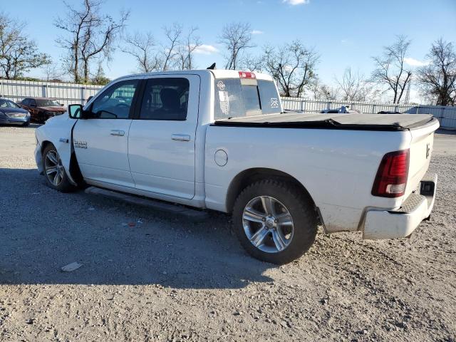 Photo 2 from auction – 2018 RAM 1500 SPORT with VIN 1C6RR7MT0JS186596