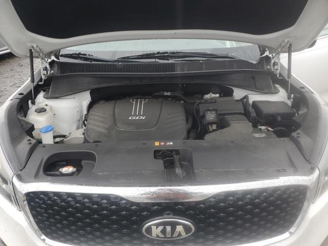 Photo 12 from auction – 2016 KIA SORENTO EX with VIN 5XYPH4A58GG084064