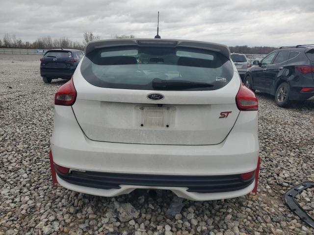 Photo 6 from auction – 2016 FORD FOCUS ST with VIN 1FADP3L9XGL224464
