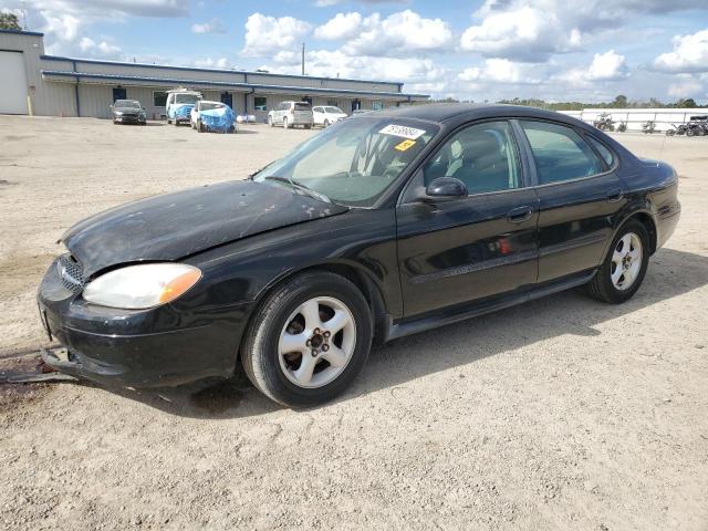 FORD TAURUS SE 2000 with VIN 1FAFP53U9YG285971 - Photo from auction
