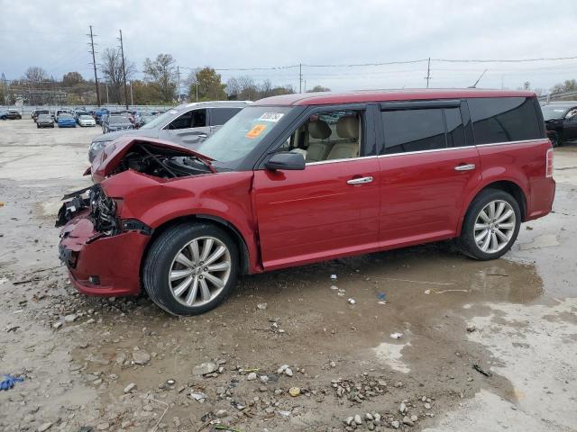 Photo 1 from auction – 2019 FORD FLEX SEL with VIN 2FMHK6C89KBA11495